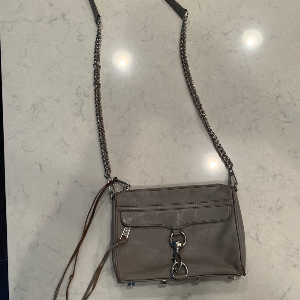 Rebecca Minkoff Mini M.A.C Crossbody